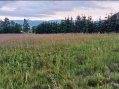 Ładna działka budowlana 1120 m2, 5 km od centrum Jeleniej Góry