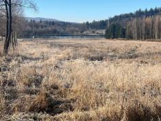 Ładnie położone działki budowlane w Barcinku