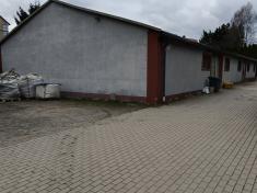 Hala magazynowo  - usługowo - produkcyjna