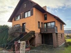 Przytulny dom wolnostojący w Jeżowie Sudeckim