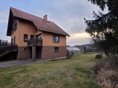 Przytulny dom wolnostojący w Jeżowie Sudeckim