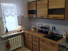 Trzypokojowe mieszkanie z balonem, Zabobrze III