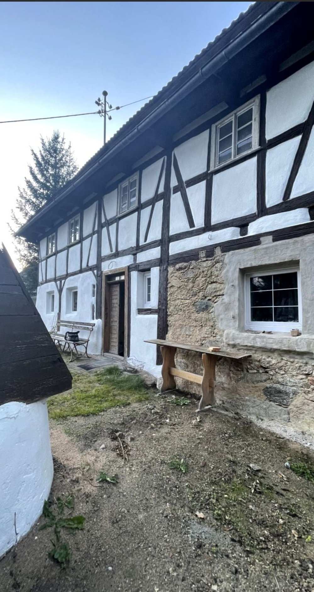 Dom wolnostojący 130 m2, z potencjałem w Pasieczniku
