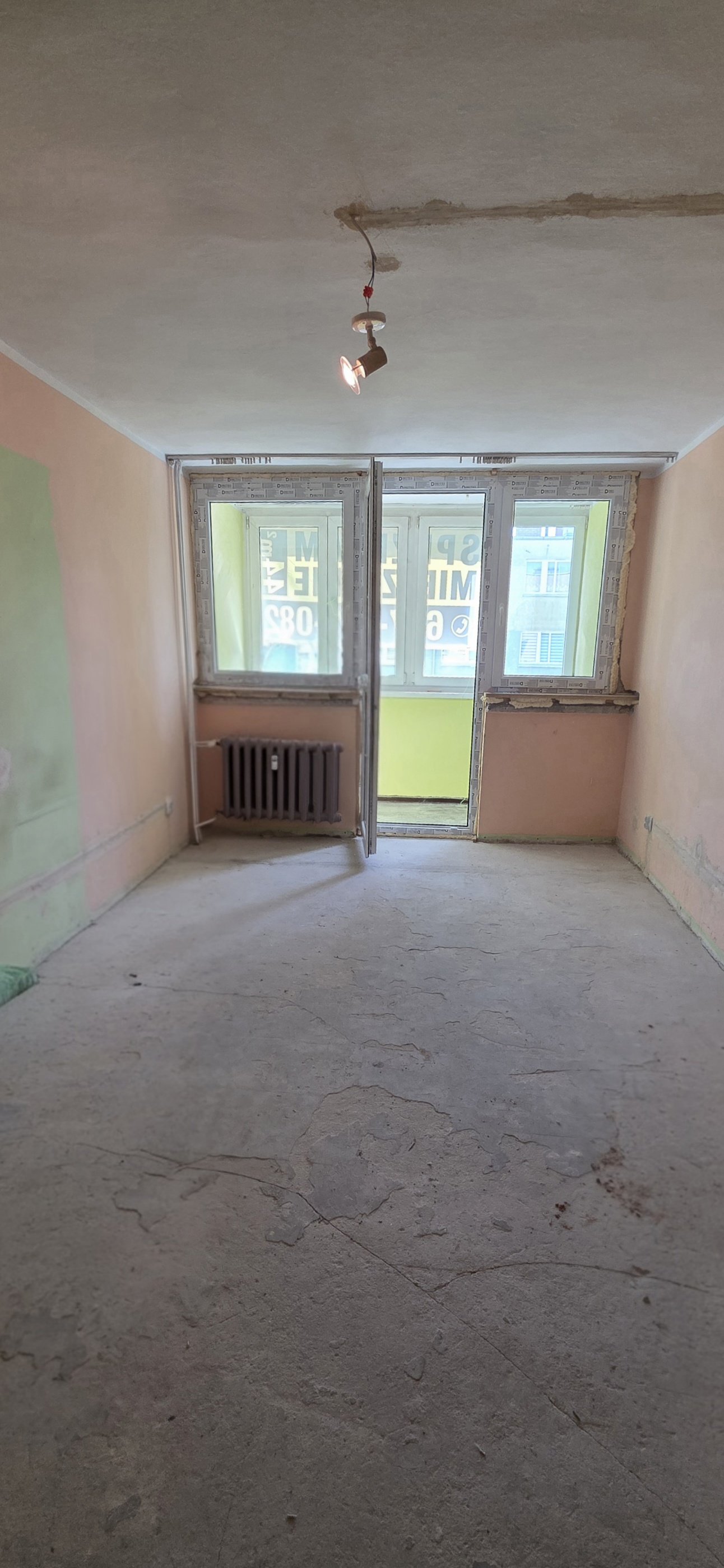 Rozkładowe 2 pokojowe mieszkanie na Zabobrzu I