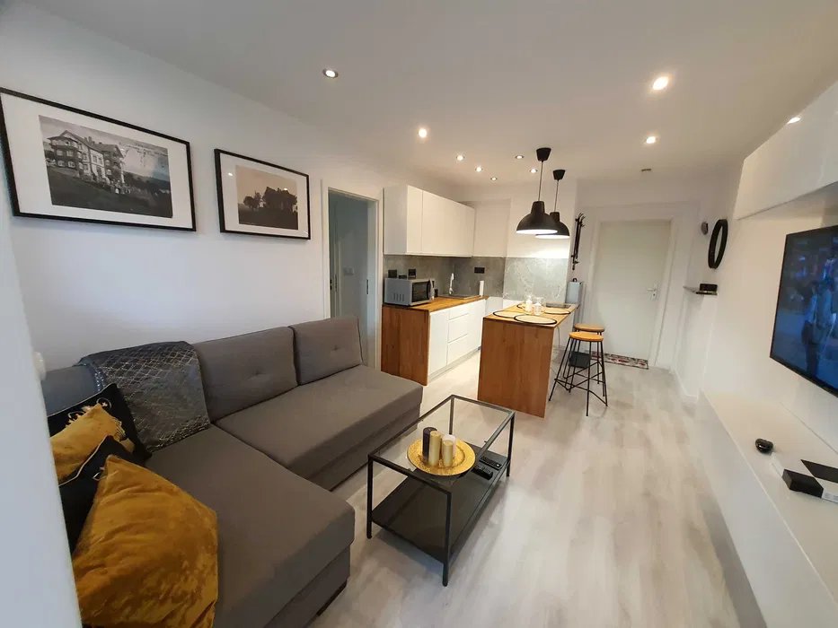 Mieszkanie 2-pokojowe Karpacz Górny | 29,5 m²