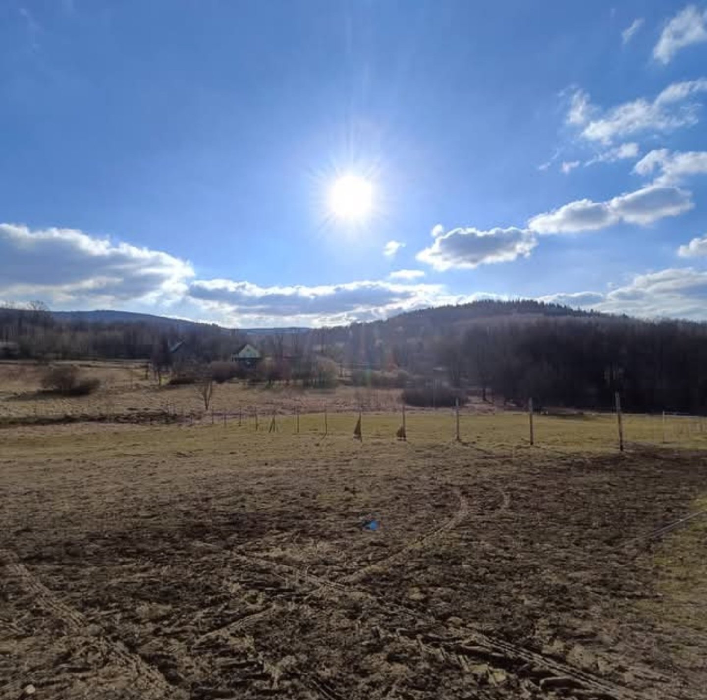 Atrakcyjne działki budowlane świetna inwestycja w gminie Stara Kamienica