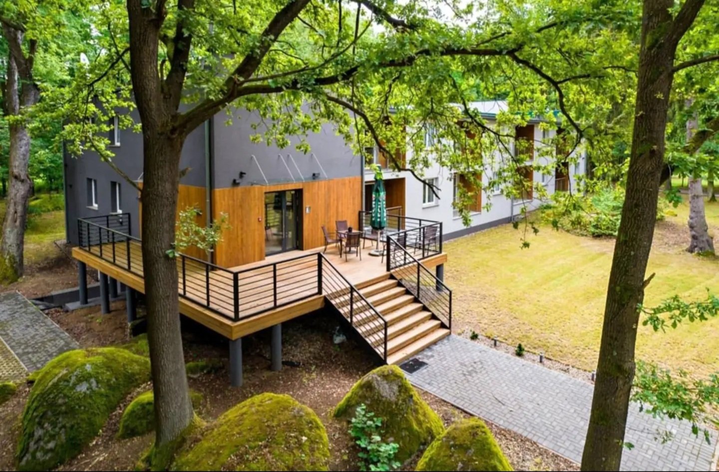 Apartamenty w Jeleniej Górze - Cieplice Śląskie Zdrój